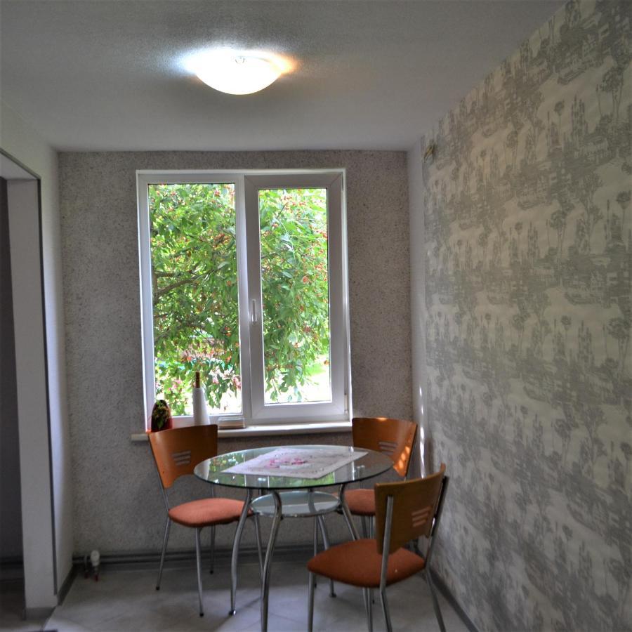 Fantasy Park Hotel Ventspils Buitenkant foto