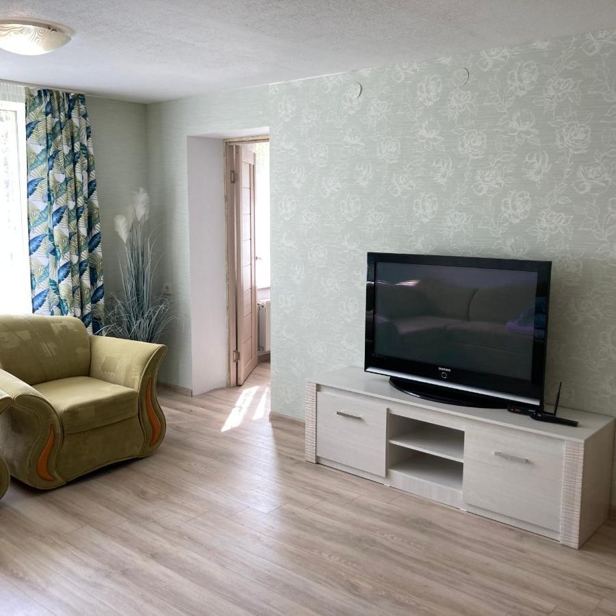 Fantasy Park Hotel Ventspils Buitenkant foto