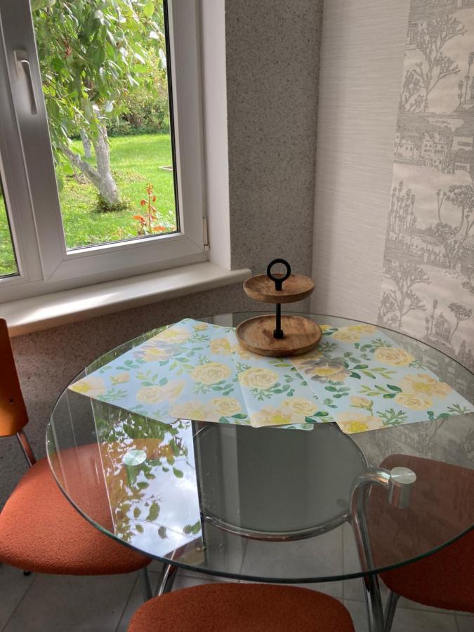 Fantasy Park Hotel Ventspils Buitenkant foto
