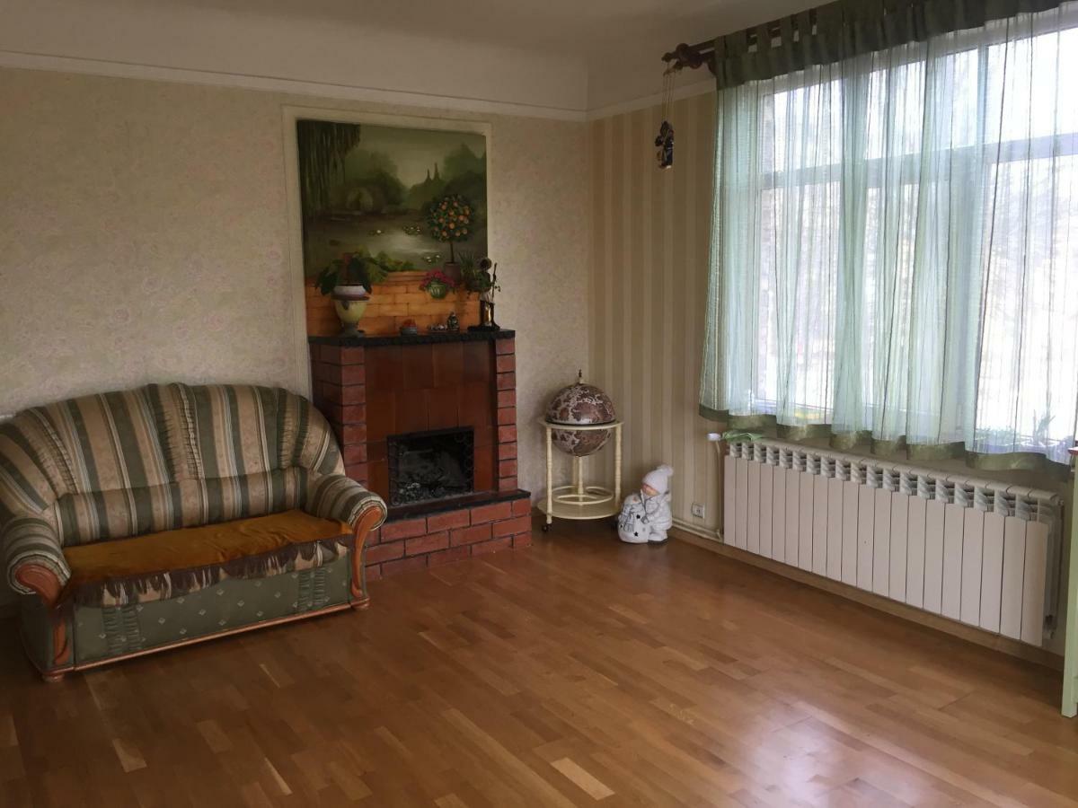 Fantasy Park Hotel Ventspils Buitenkant foto